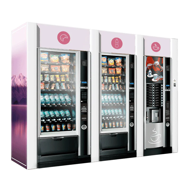 vending machine
