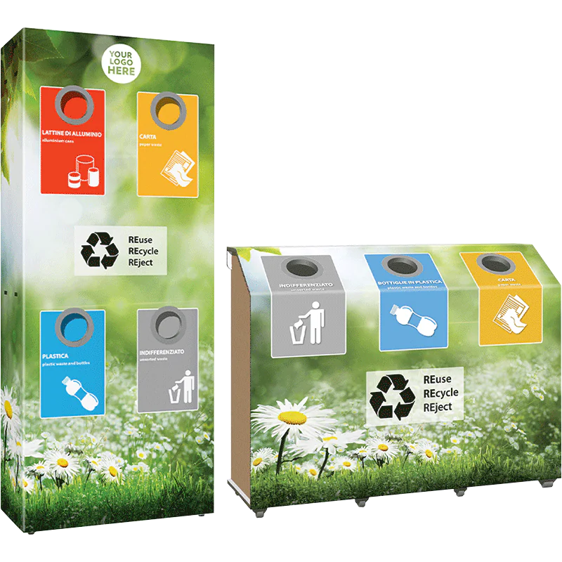 raccolta differenziata