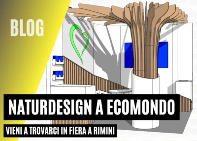 NaturDesign a Ecomondo 2025