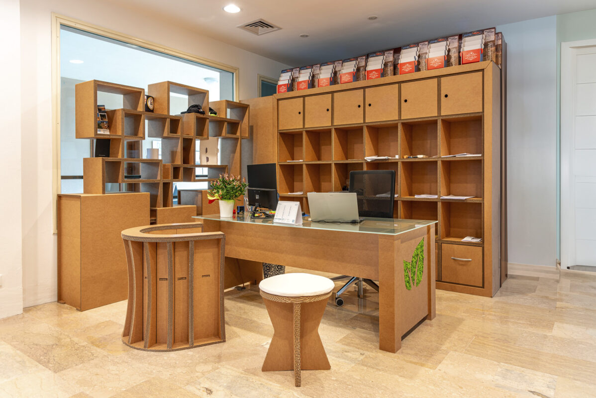 arredamento per negozi