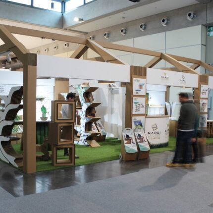 allestimenti per fiere