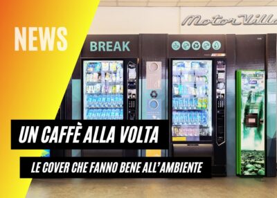 rivestimenti per distributori automatici