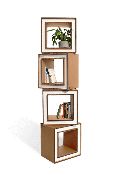 espositori in cartone personalizzati